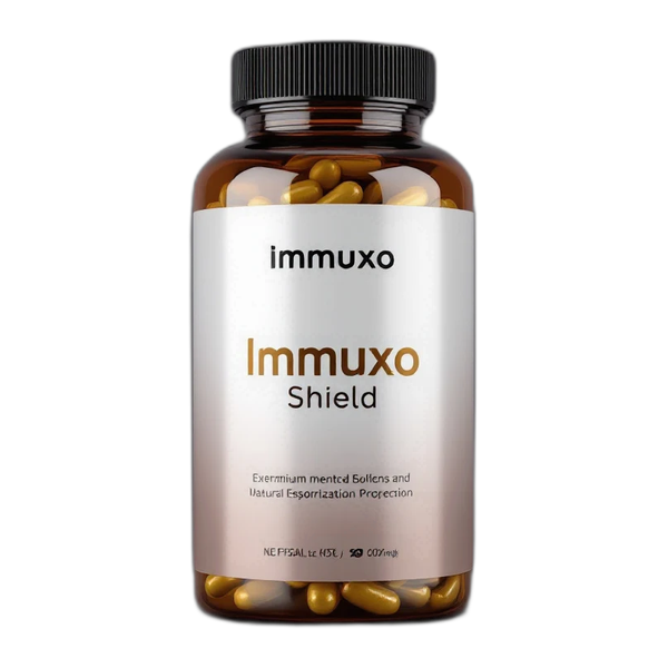 Immuxo Shield – prírodná podpora imunity